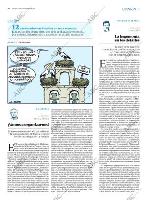 ABC SEVILLA 14-09-2024 página 5