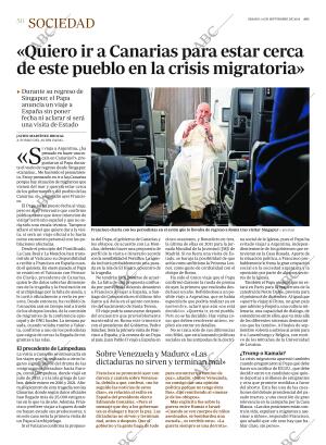 ABC SEVILLA 14-09-2024 página 50