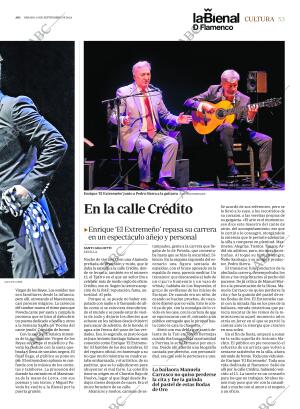 ABC SEVILLA 14-09-2024 página 53