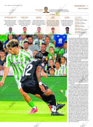 ABC SEVILLA 14-09-2024 página 59
