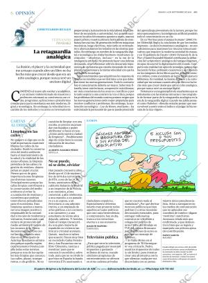 ABC SEVILLA 14-09-2024 página 6