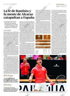 ABC SEVILLA 14-09-2024 página 67