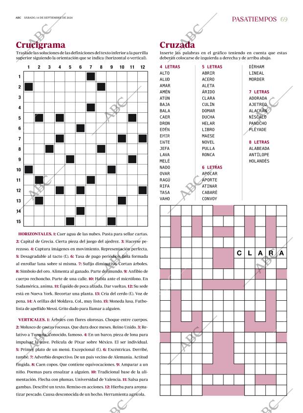 ABC SEVILLA 14-09-2024 página 69