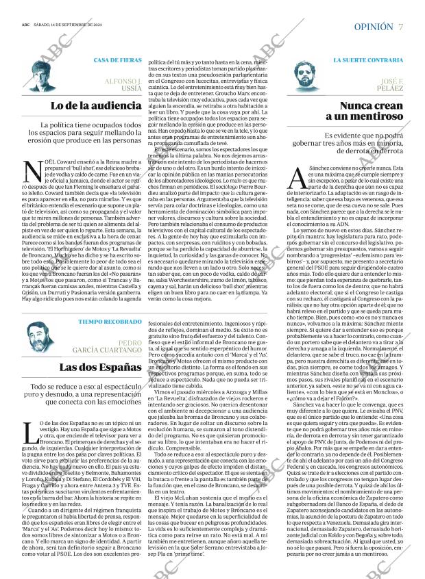 ABC SEVILLA 14-09-2024 página 7