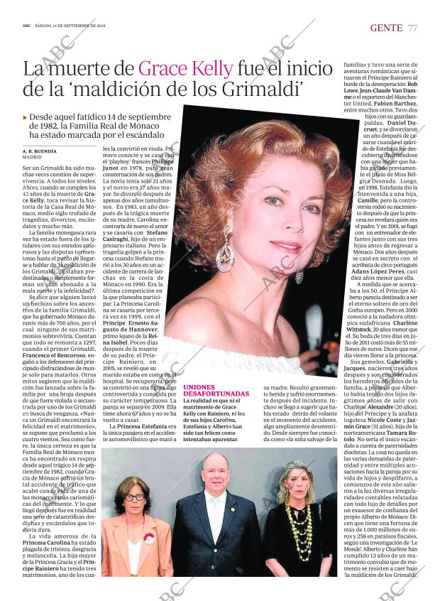 ABC SEVILLA 14-09-2024 página 77