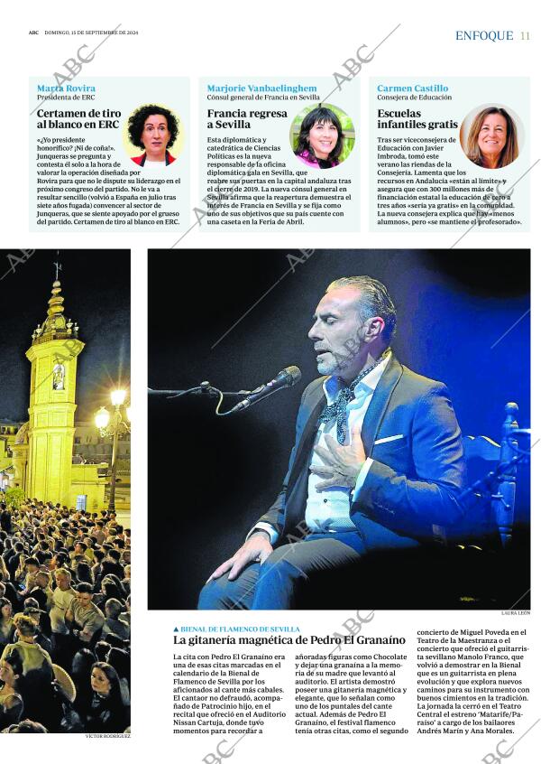 ABC SEVILLA 15-09-2024 página 11