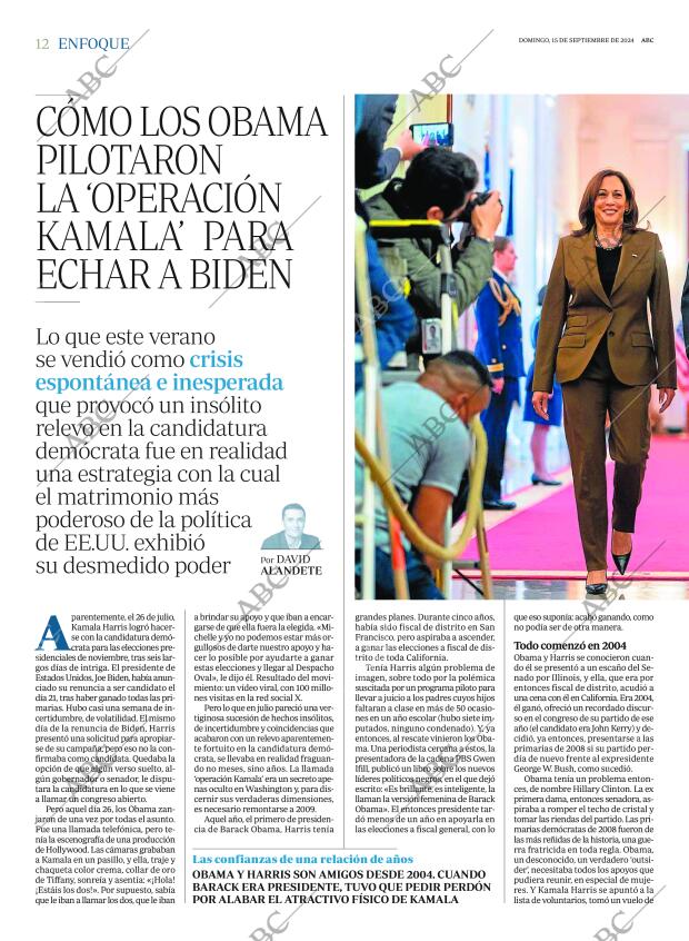 ABC SEVILLA 15-09-2024 página 12