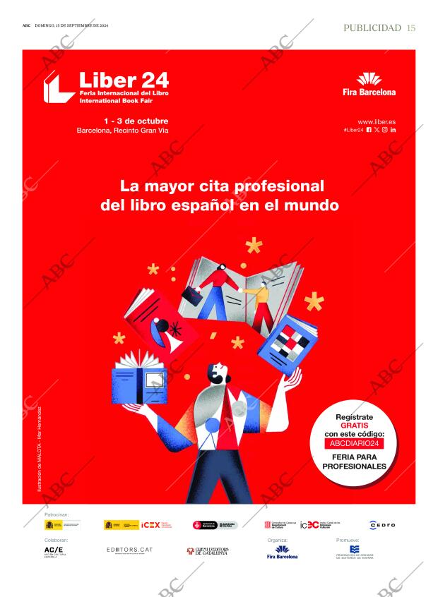 ABC SEVILLA 15-09-2024 página 15