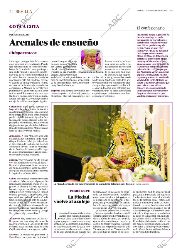 ABC SEVILLA 15-09-2024 página 24