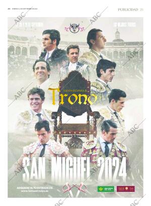 ABC SEVILLA 15-09-2024 página 25