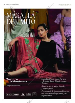 ABC SEVILLA 15-09-2024 página 27