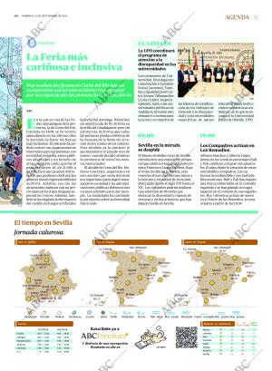 ABC SEVILLA 15-09-2024 página 31