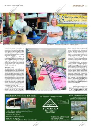 ABC SEVILLA 15-09-2024 página 33