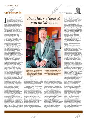 ABC SEVILLA 15-09-2024 página 34
