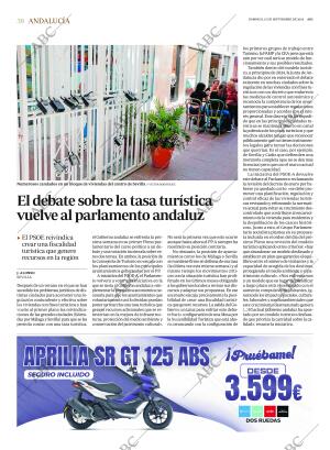 ABC SEVILLA 15-09-2024 página 38