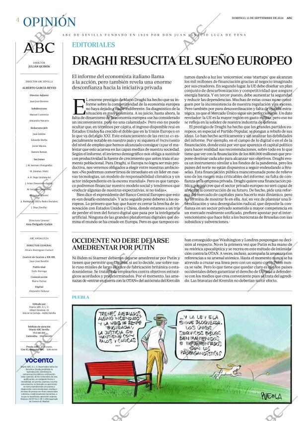 ABC SEVILLA 15-09-2024 página 4
