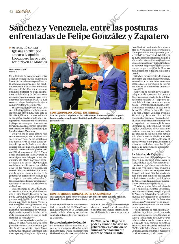 ABC SEVILLA 15-09-2024 página 42