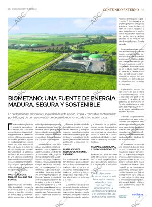 ABC SEVILLA 15-09-2024 página 45