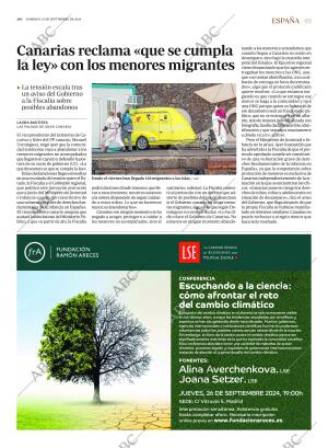 ABC SEVILLA 15-09-2024 página 49