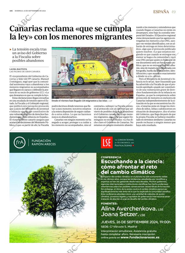 ABC SEVILLA 15-09-2024 página 49