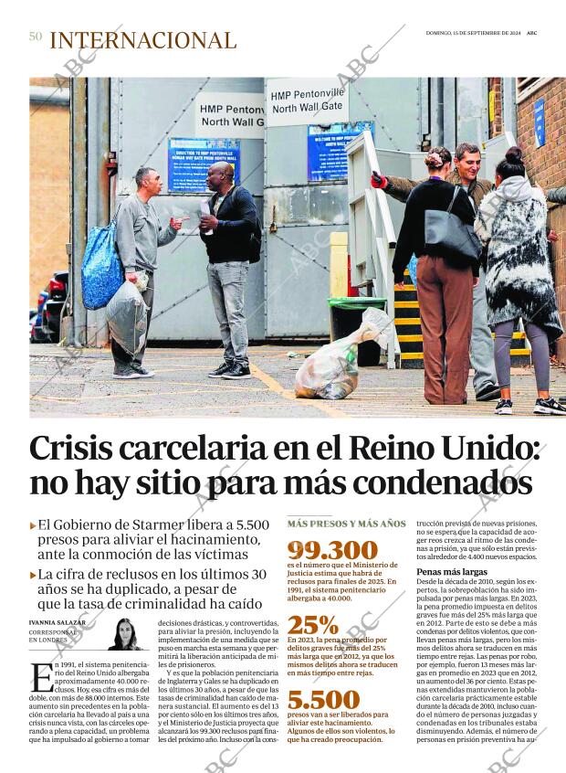 ABC SEVILLA 15-09-2024 página 50