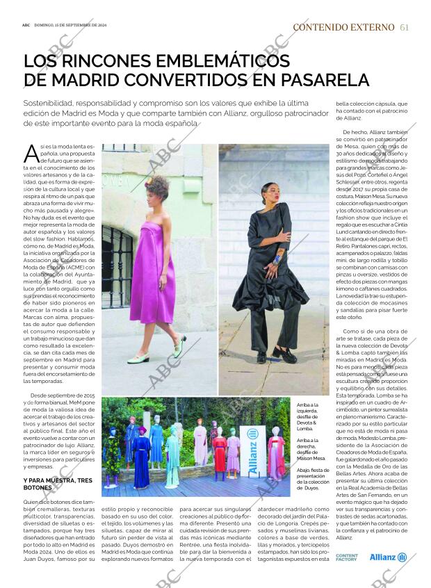 ABC SEVILLA 15-09-2024 página 61