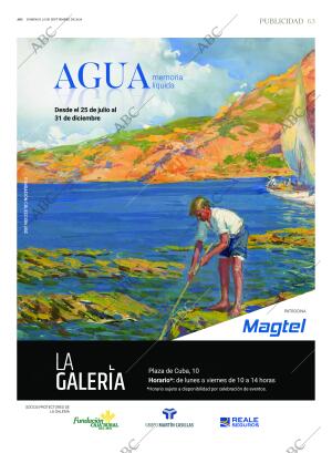 ABC SEVILLA 15-09-2024 página 63