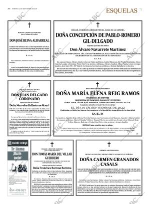 ABC SEVILLA 15-09-2024 página 71