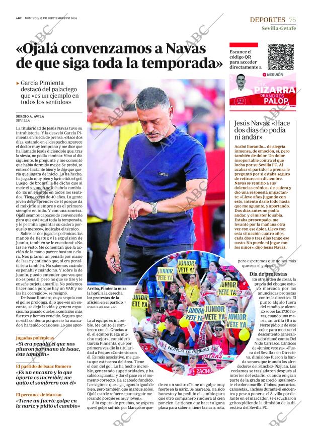 ABC SEVILLA 15-09-2024 página 75