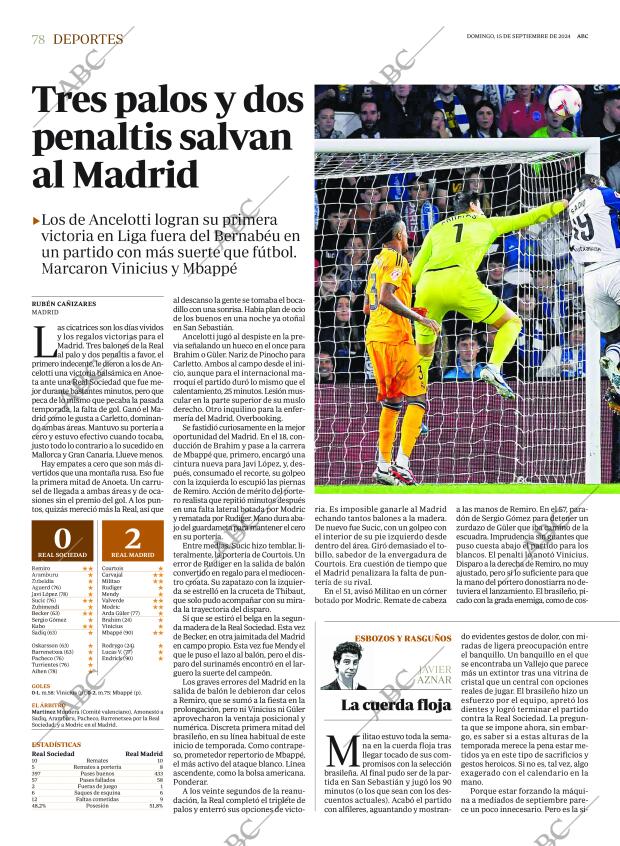 ABC SEVILLA 15-09-2024 página 78
