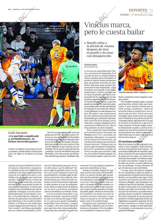ABC SEVILLA 15-09-2024 página 79