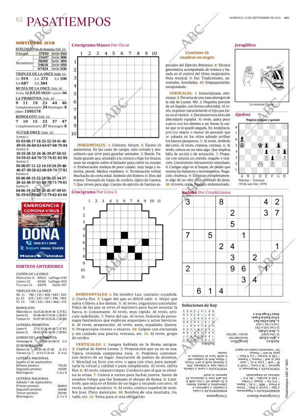 ABC SEVILLA 15-09-2024 página 82