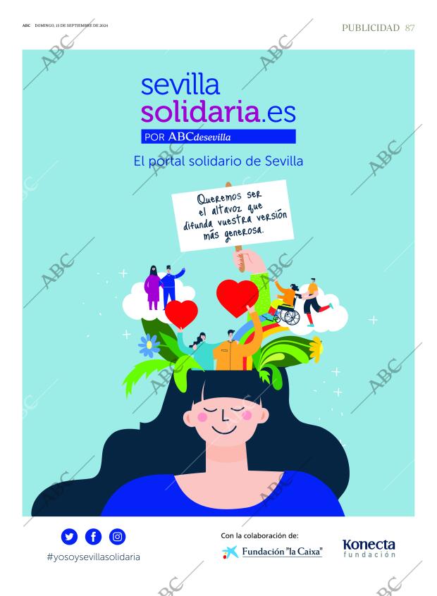 ABC SEVILLA 15-09-2024 página 87