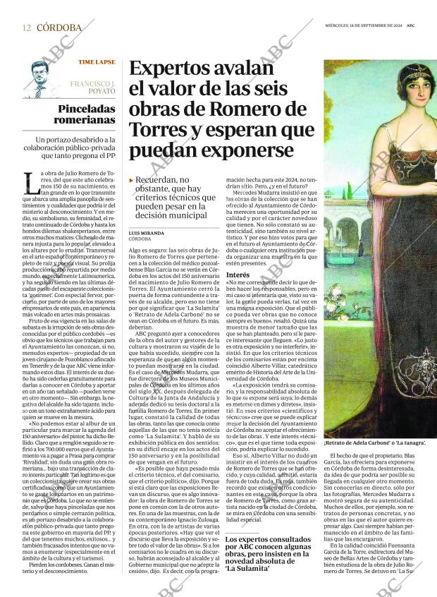 ABC CORDOBA 18-09-2024 página 12