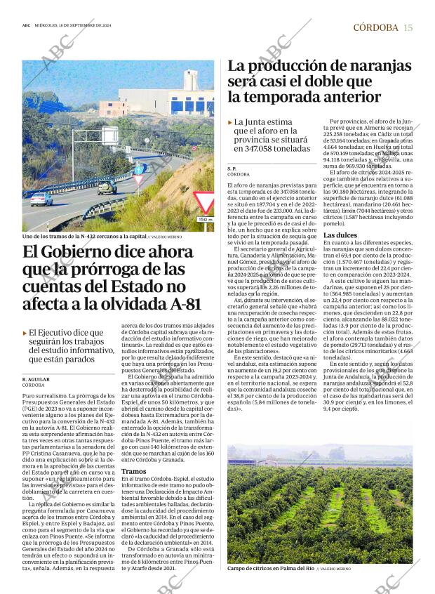 ABC CORDOBA 18-09-2024 página 15