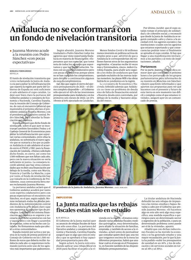 ABC CORDOBA 18-09-2024 página 19
