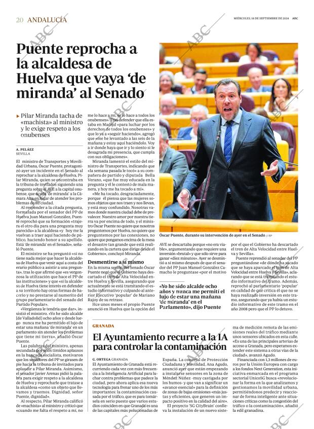 ABC CORDOBA 18-09-2024 página 20