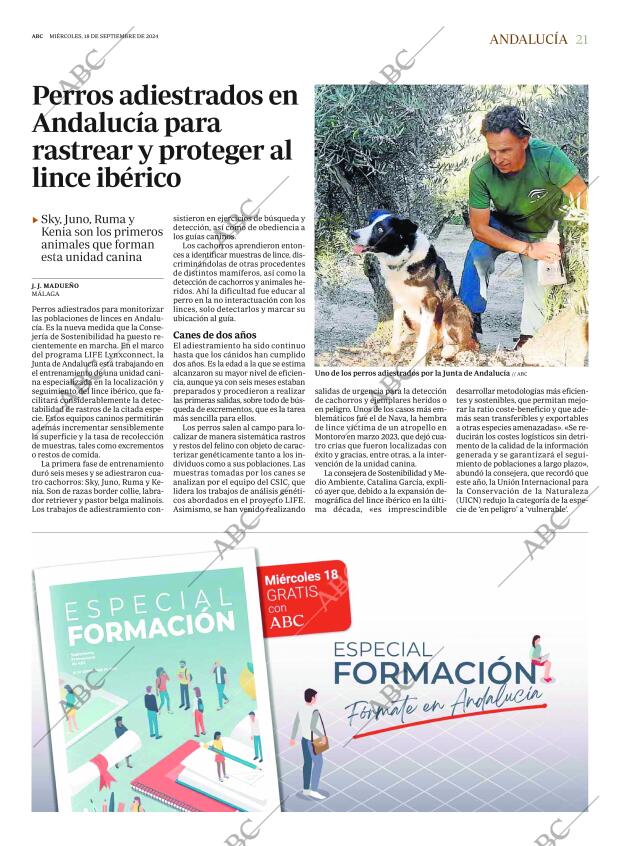 ABC CORDOBA 18-09-2024 página 21