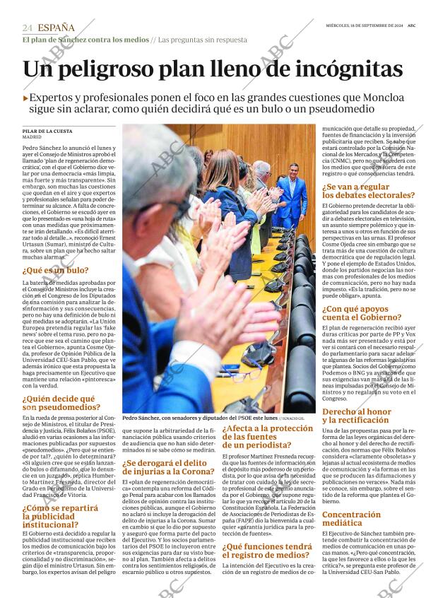 ABC CORDOBA 18-09-2024 página 24