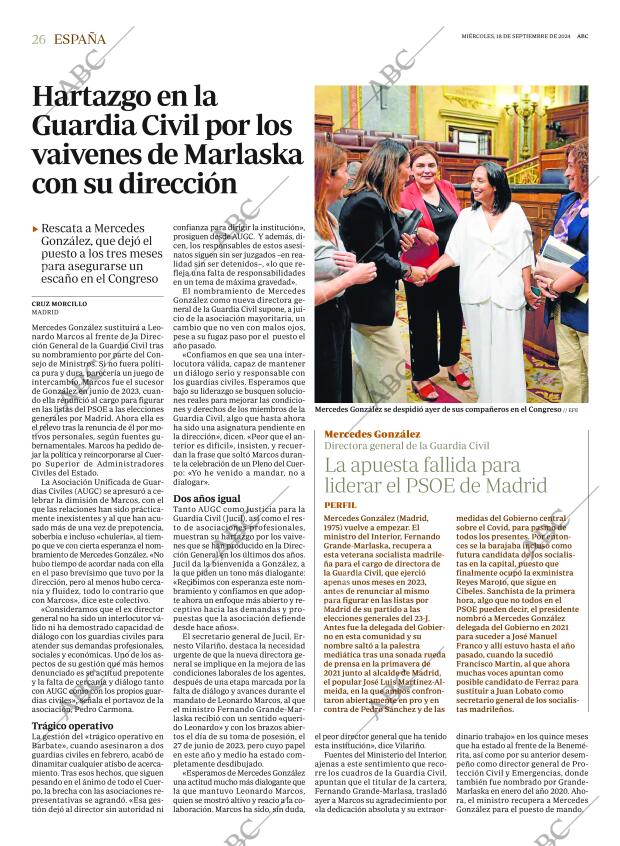 ABC CORDOBA 18-09-2024 página 26
