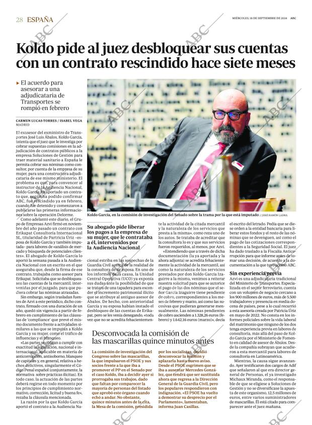 ABC CORDOBA 18-09-2024 página 28
