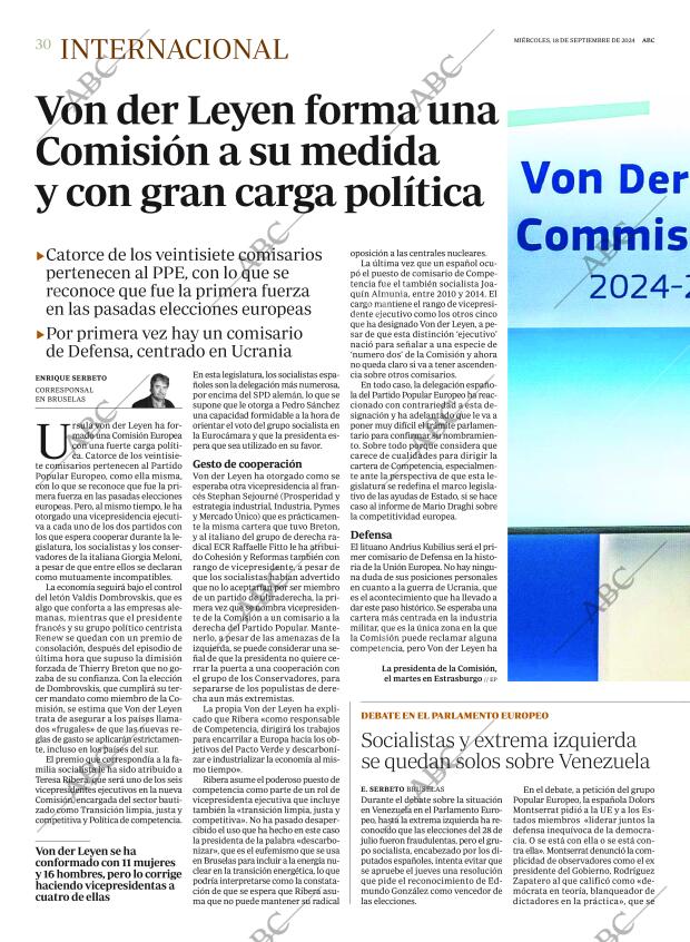 ABC CORDOBA 18-09-2024 página 30