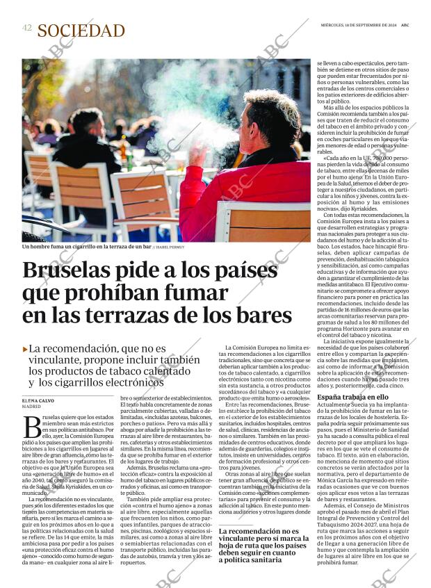 ABC CORDOBA 18-09-2024 página 42