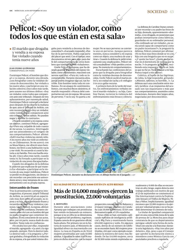 ABC CORDOBA 18-09-2024 página 43