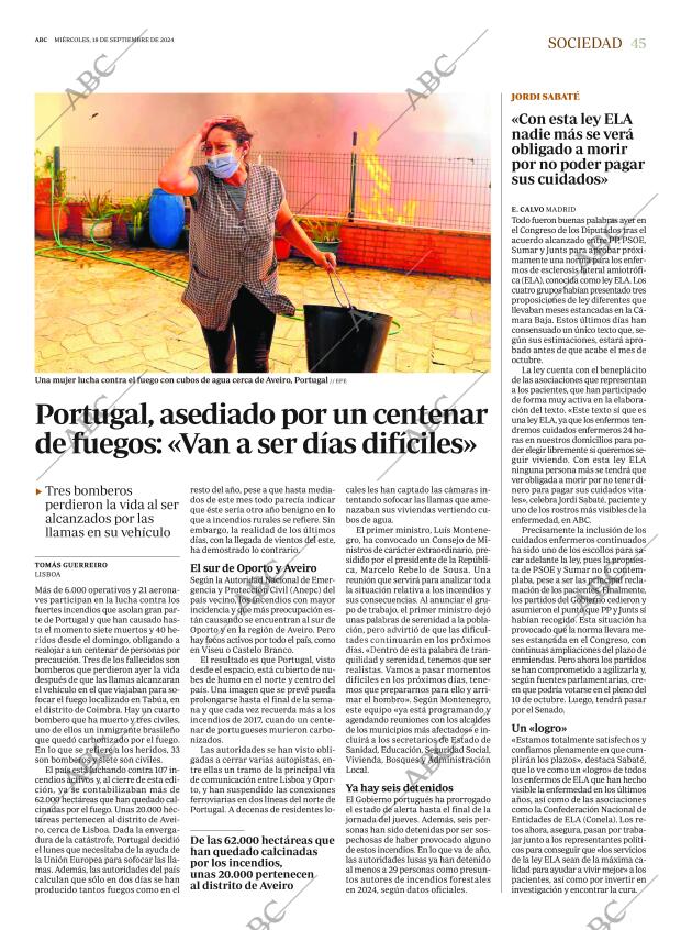 ABC CORDOBA 18-09-2024 página 45