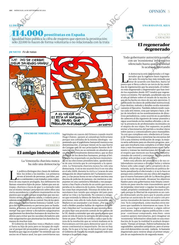 ABC CORDOBA 18-09-2024 página 5