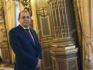 Entrevista al viceministro de Exteriores de Colombia Jorge Rojas