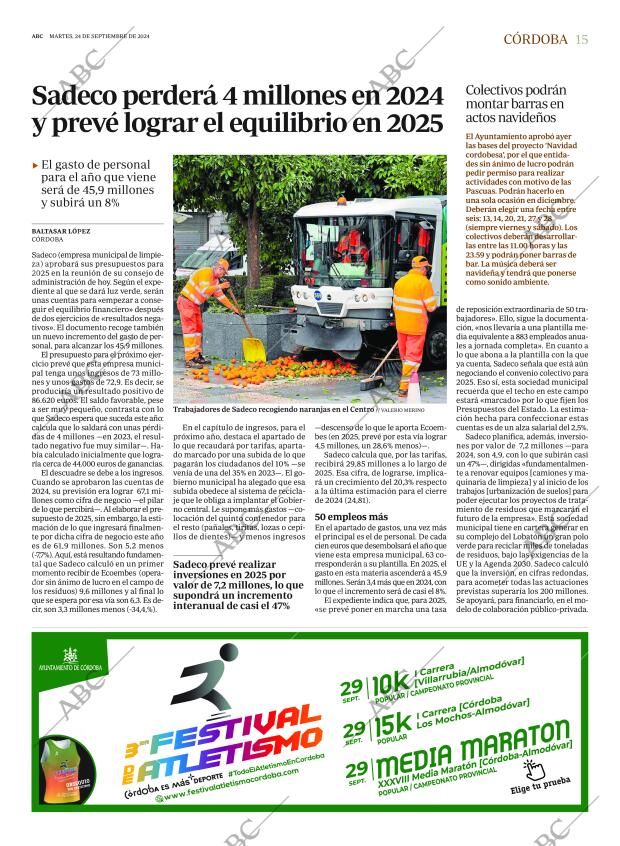 ABC CORDOBA 24-09-2024 página 15