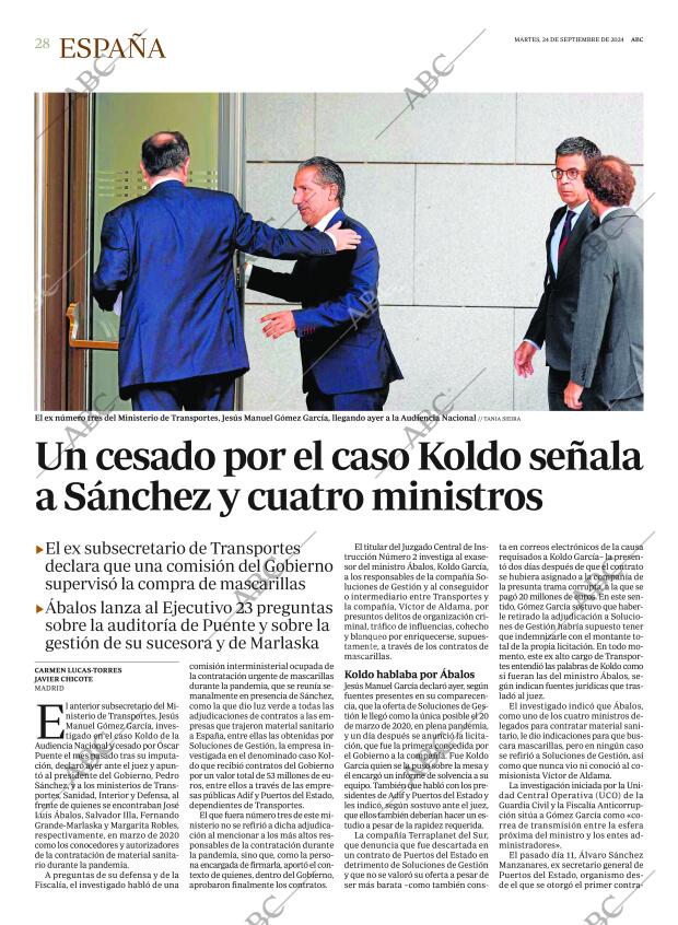 ABC CORDOBA 24-09-2024 página 28