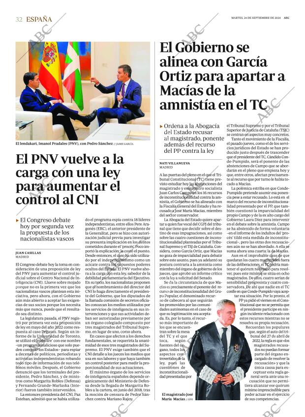 ABC CORDOBA 24-09-2024 página 32